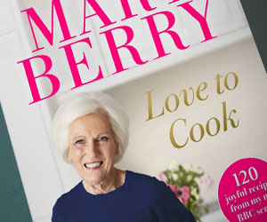 Home | Mary Berry